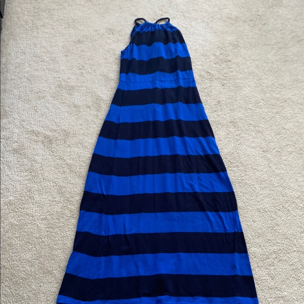 J. Crew maxi dress